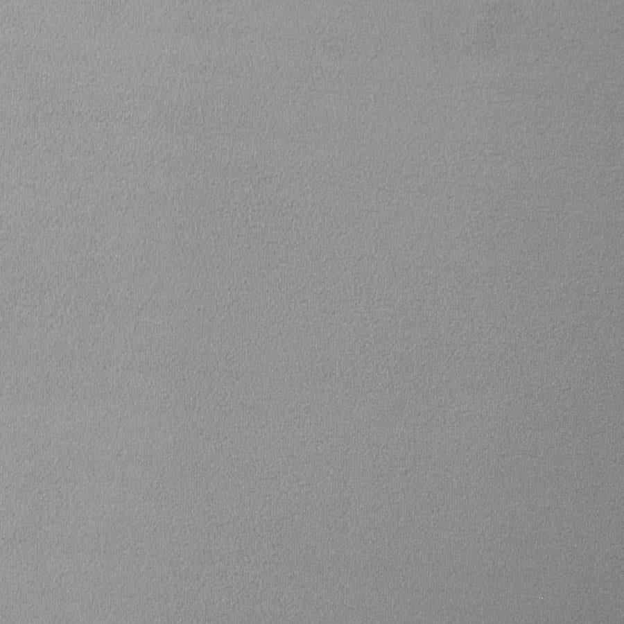 Arles Upholstered Panel Bed Grey