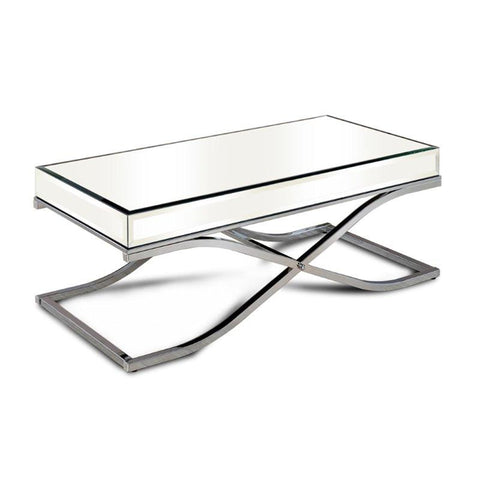 Mirrored Coffee Table