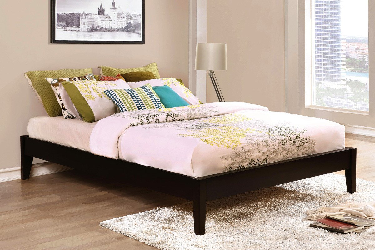 Universal Platform Bed