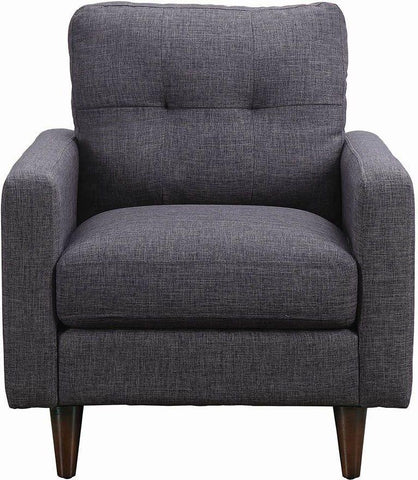 Watsonville Gray Chair