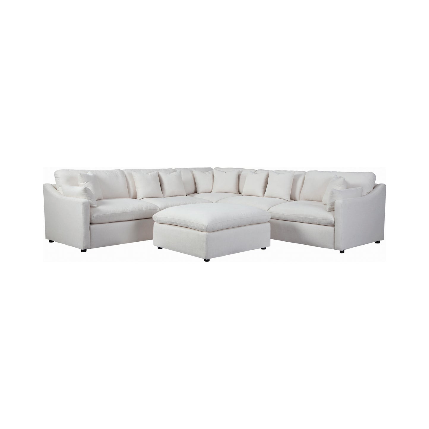 Hobson Off White Modular Sofa (Choose Your Configuration)