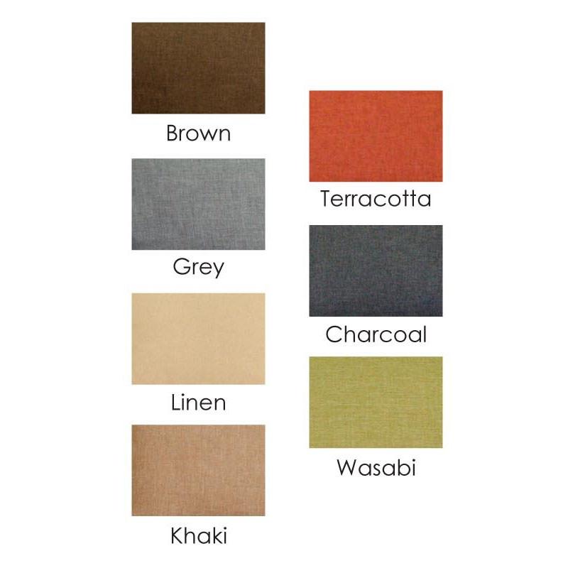 Miles Sofa , Choose Your Fabric