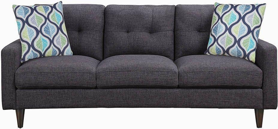 Watsonville Gray Chair
