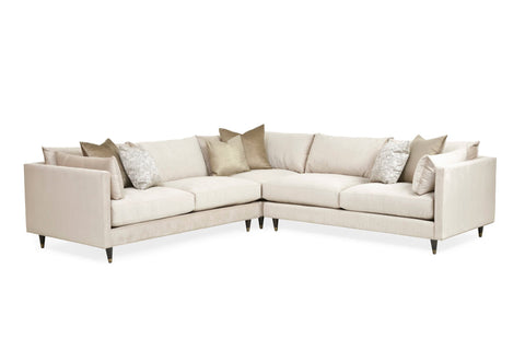 Pia Modern Sectional