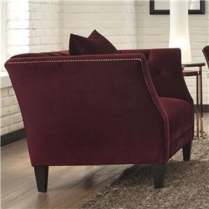 Layla Tufted Sofa, Choose your Fabric