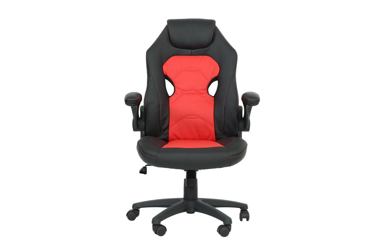 Office Chair - Black/Red