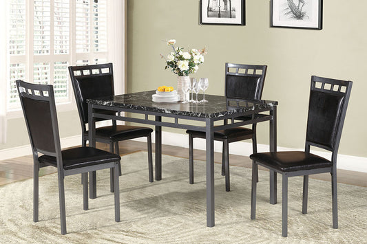 5-pcs Dining Set