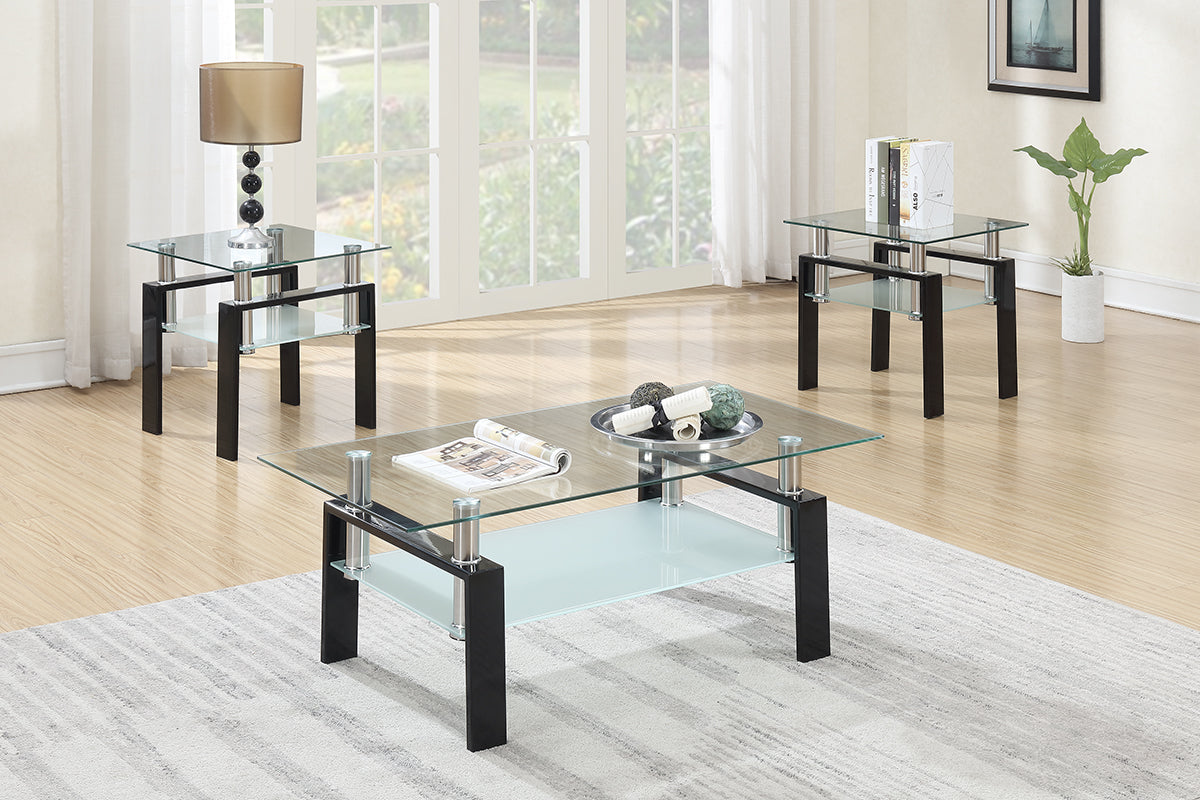 3-Pcs Coffee Table Set (Copy)