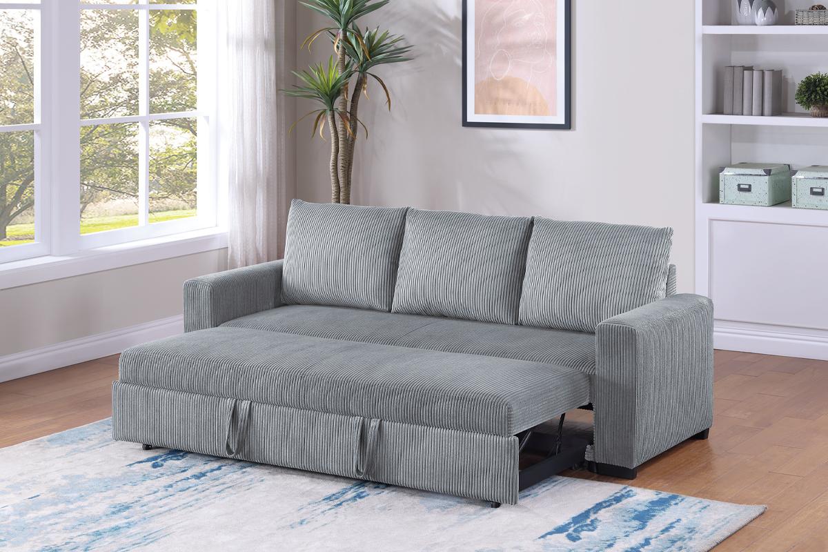 Convertible Futon Sofa