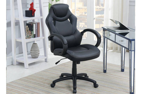 Office Chair - Black/Gray