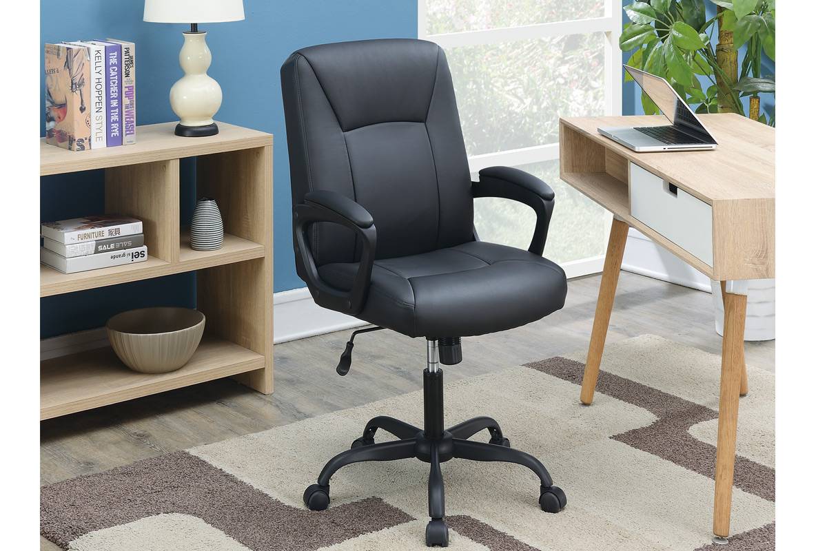 Office Chair - Black