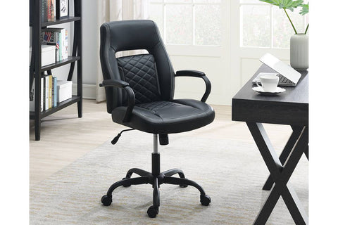 Office Chair - Black/Gray