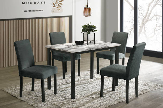 5-pcs Dining Set