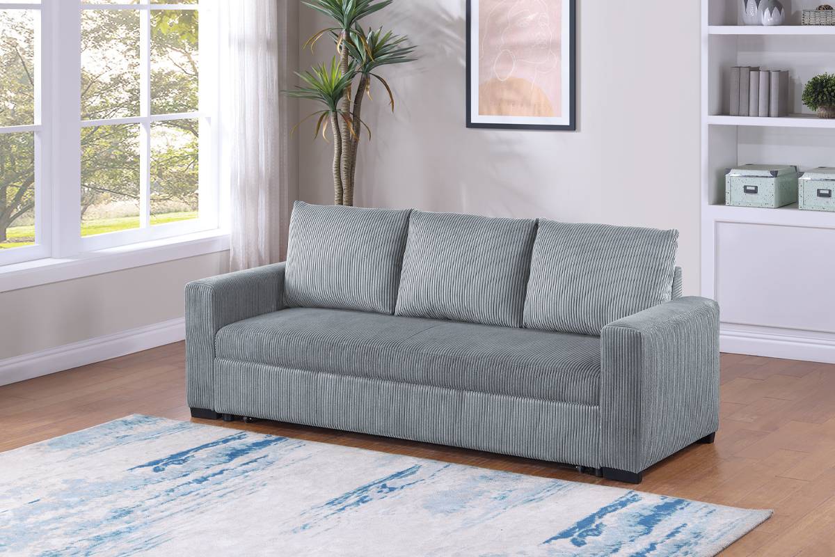 Convertible Futon Sofa