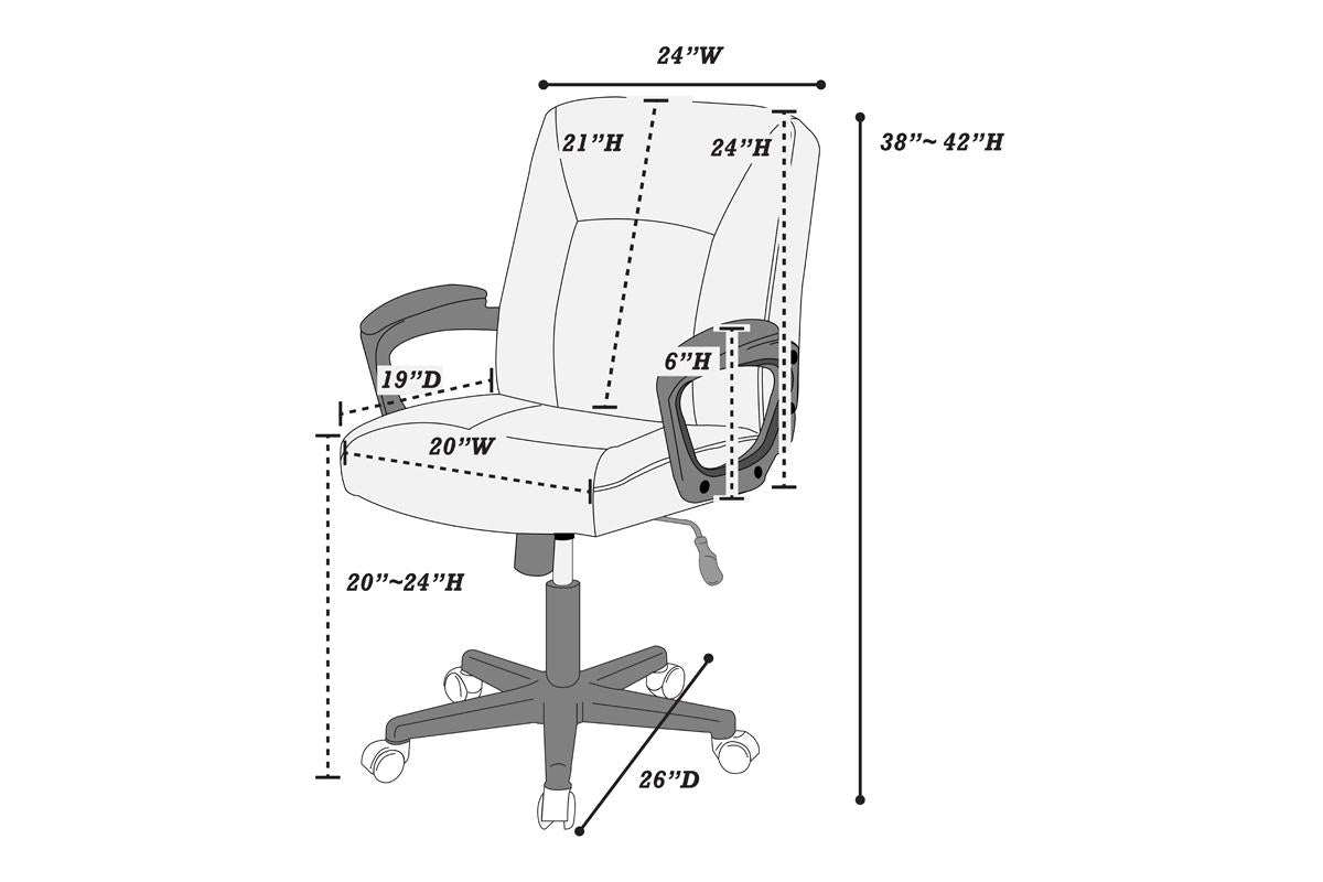 Office Chair - Black