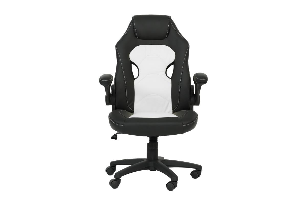 Office Chair - Black/White