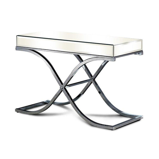 Mirrored Console Table