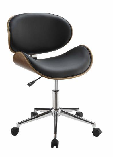 Modern Office Chair, Black