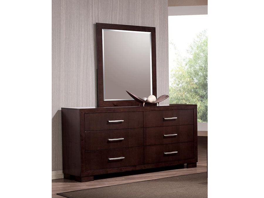 Jessica 4 PC Bedroom Set