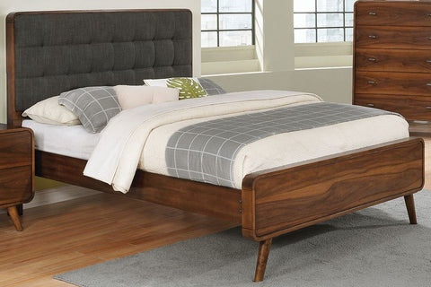 Robyn Mid-century Modern Bed