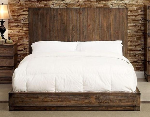 Amarante Low Profile Bed