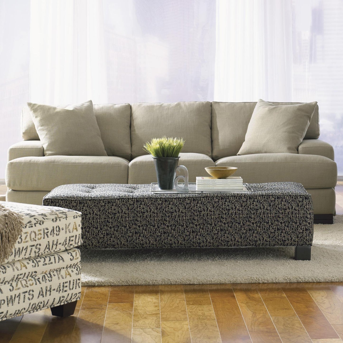 Burton Sofa, Choose your Fabric