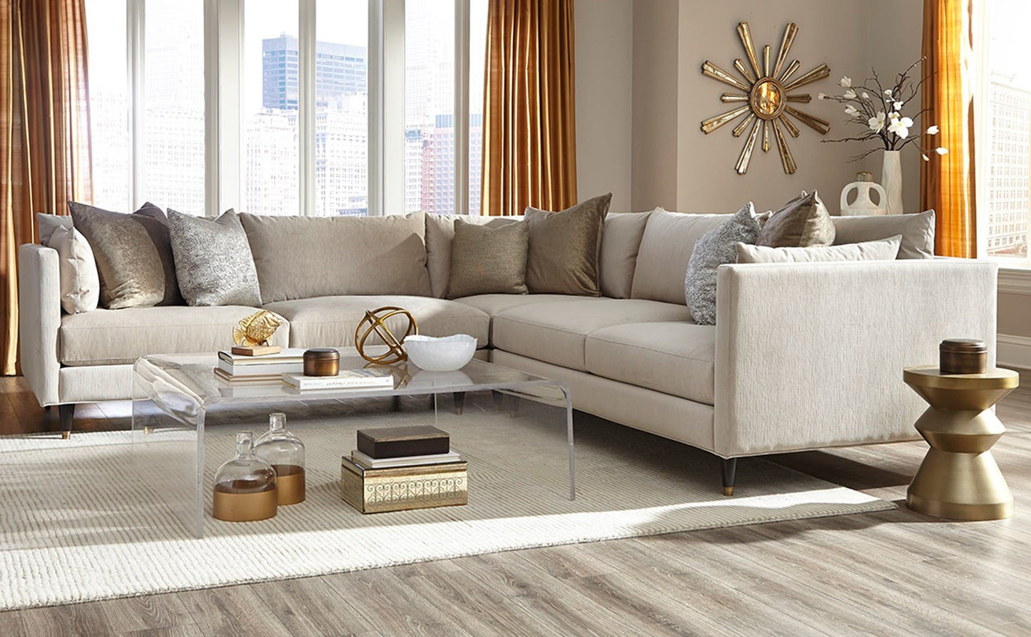 Pia Modern Sectional