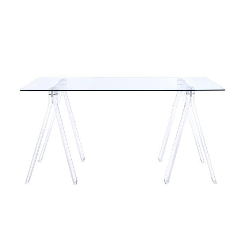 Ava Acrylic Desk