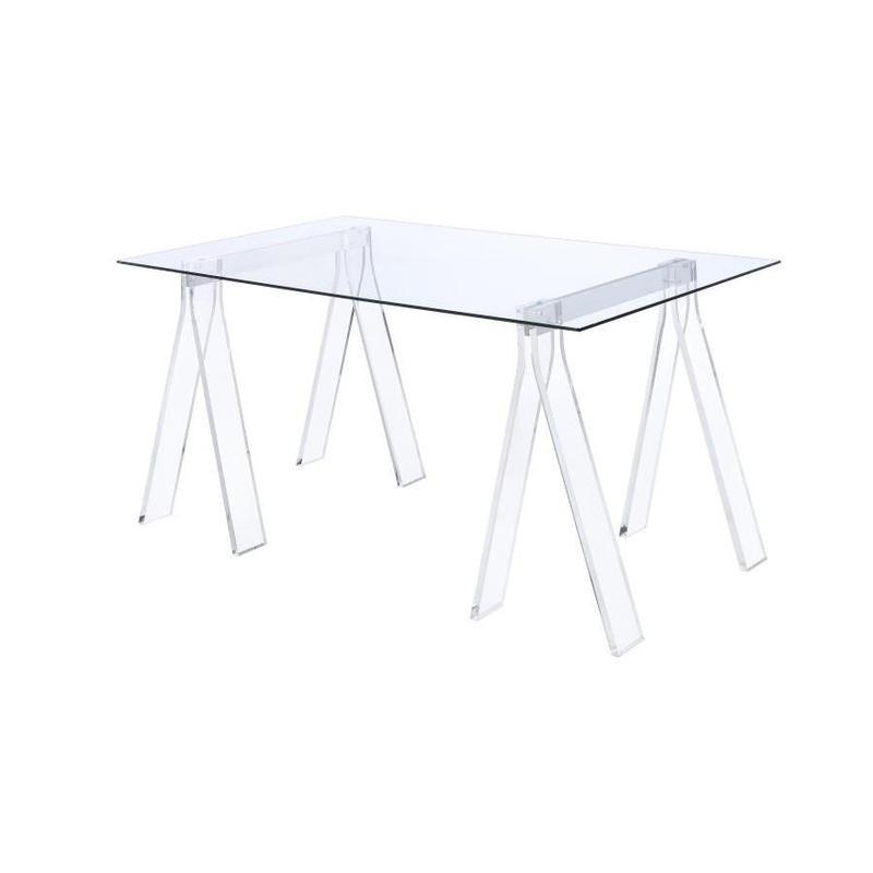 Ava Acrylic Desk