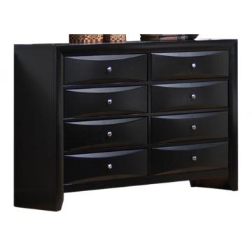 Briana Storage 4 PC Bedroom Set