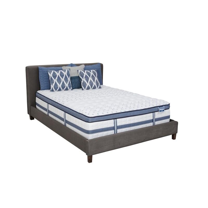 Bliss Medium Euro Top Mattress