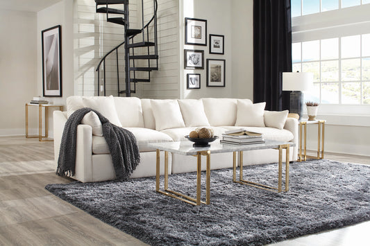 Hobson Off White Modular Sofa (Choose Your Configuration)