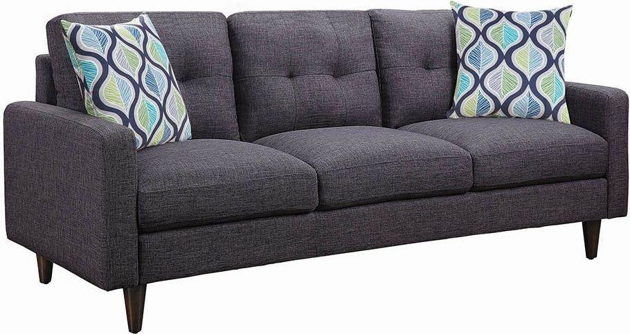 Watsonville Gray Sofa