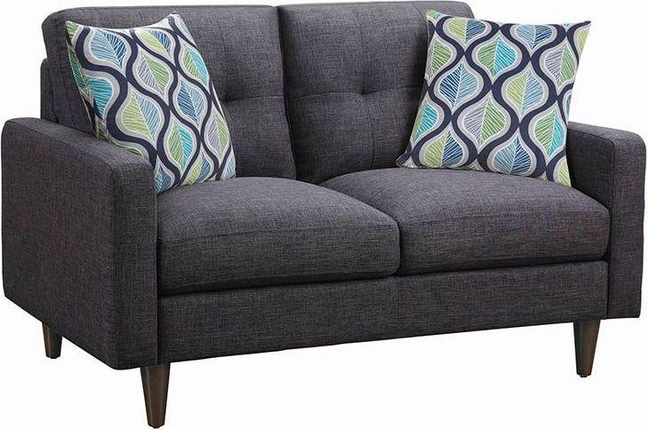 Watsonville Gray Sofa