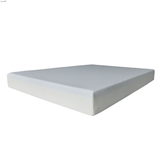 Cool Sleep Plush 8" gel foam mattress