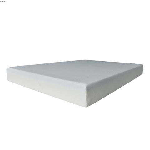 Cool Sleep Plush 8" gel foam mattress