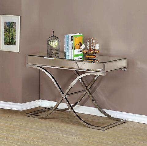 Mirrored Console Table