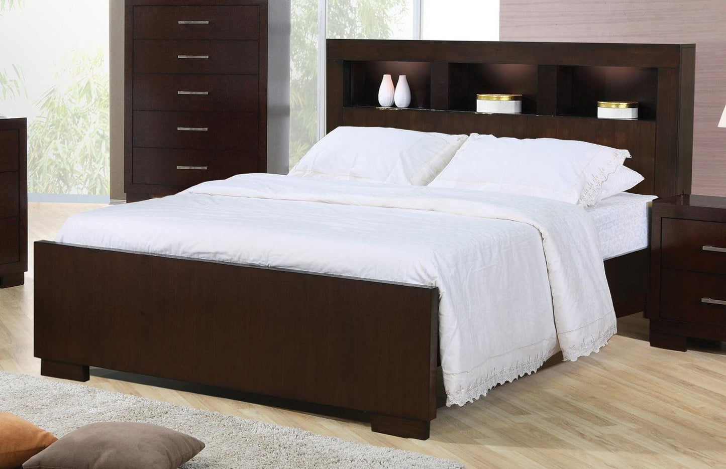 Jessica 4 PC Bedroom Set