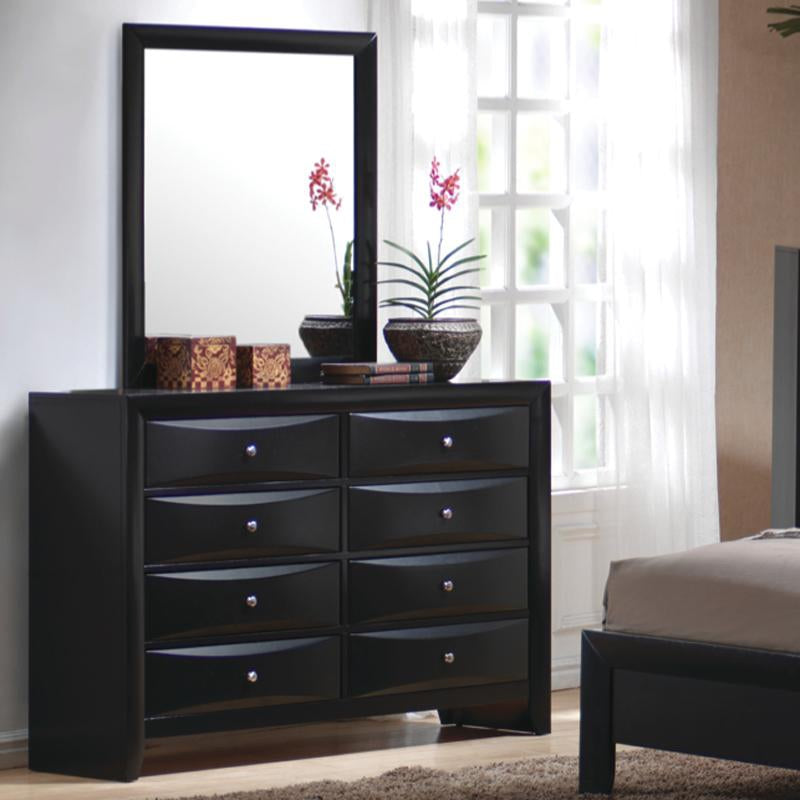 Briana Storage 4 PC Bedroom Set