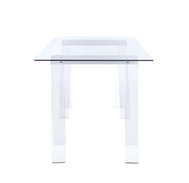 Ava Acrylic Desk