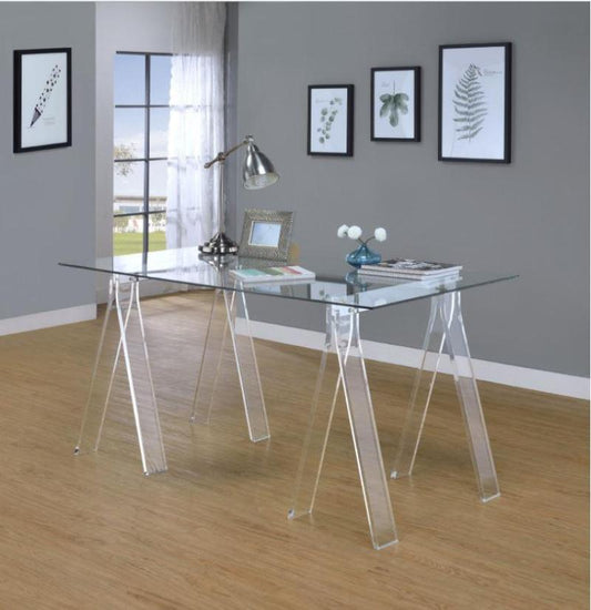 Ava Acrylic Desk