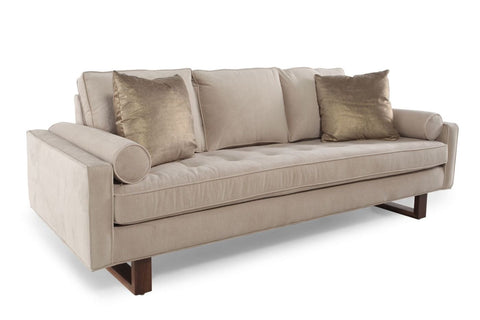 Bennett Sofa, (Choose your Fabric & Color)