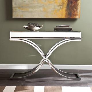 Mirrored Console Table