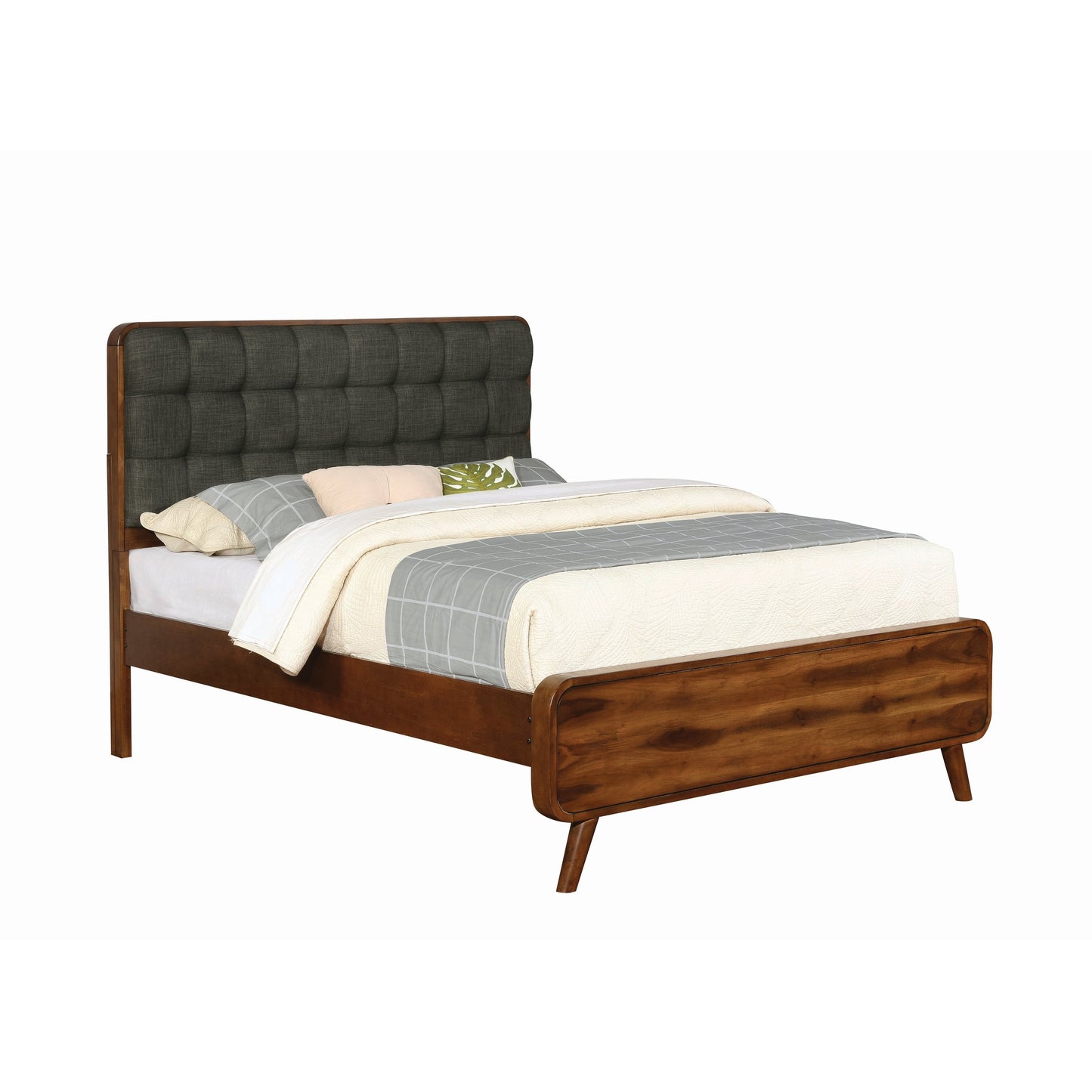 Robyn Mid-century Modern 4 PC Bedroom Set