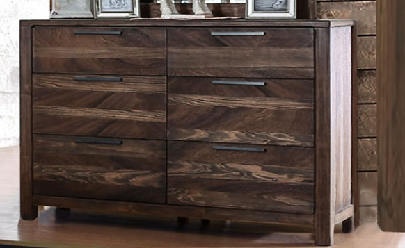 Hutchinson Dresser & Mirror