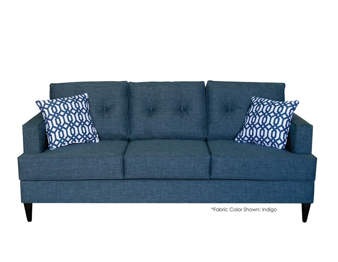 Paige Fabric Sofa