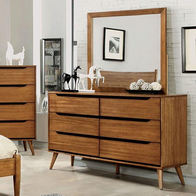 Mid Century 4 Pc Bedroom Set