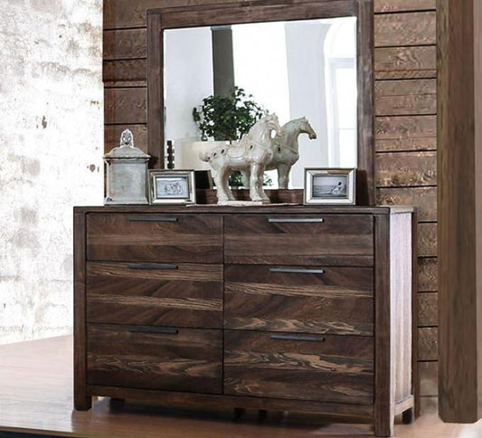 Hutchinson Dresser & Mirror