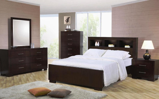 Jessica 4 PC Bedroom Set