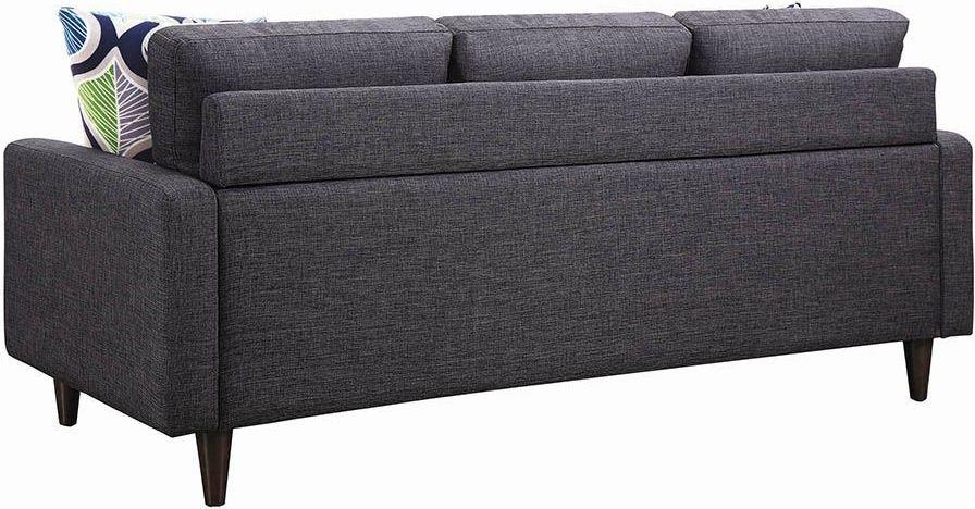 Watsonville Gray Sofa